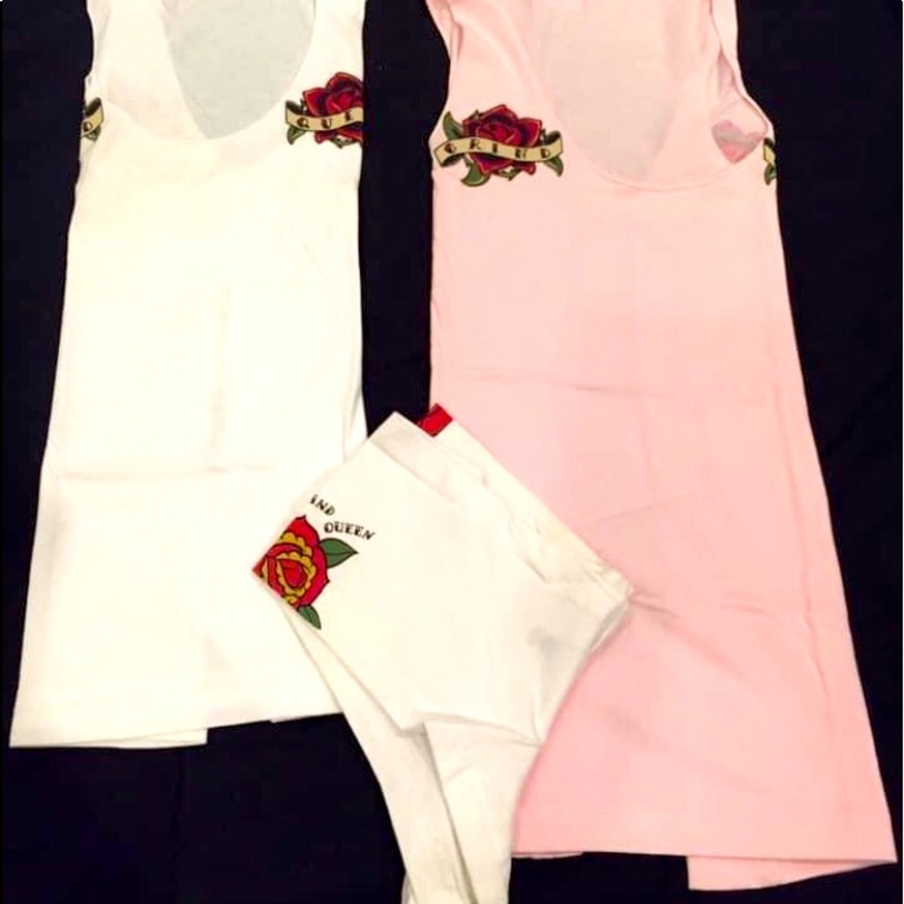 Grind Queen ‘Frida’ Intimates